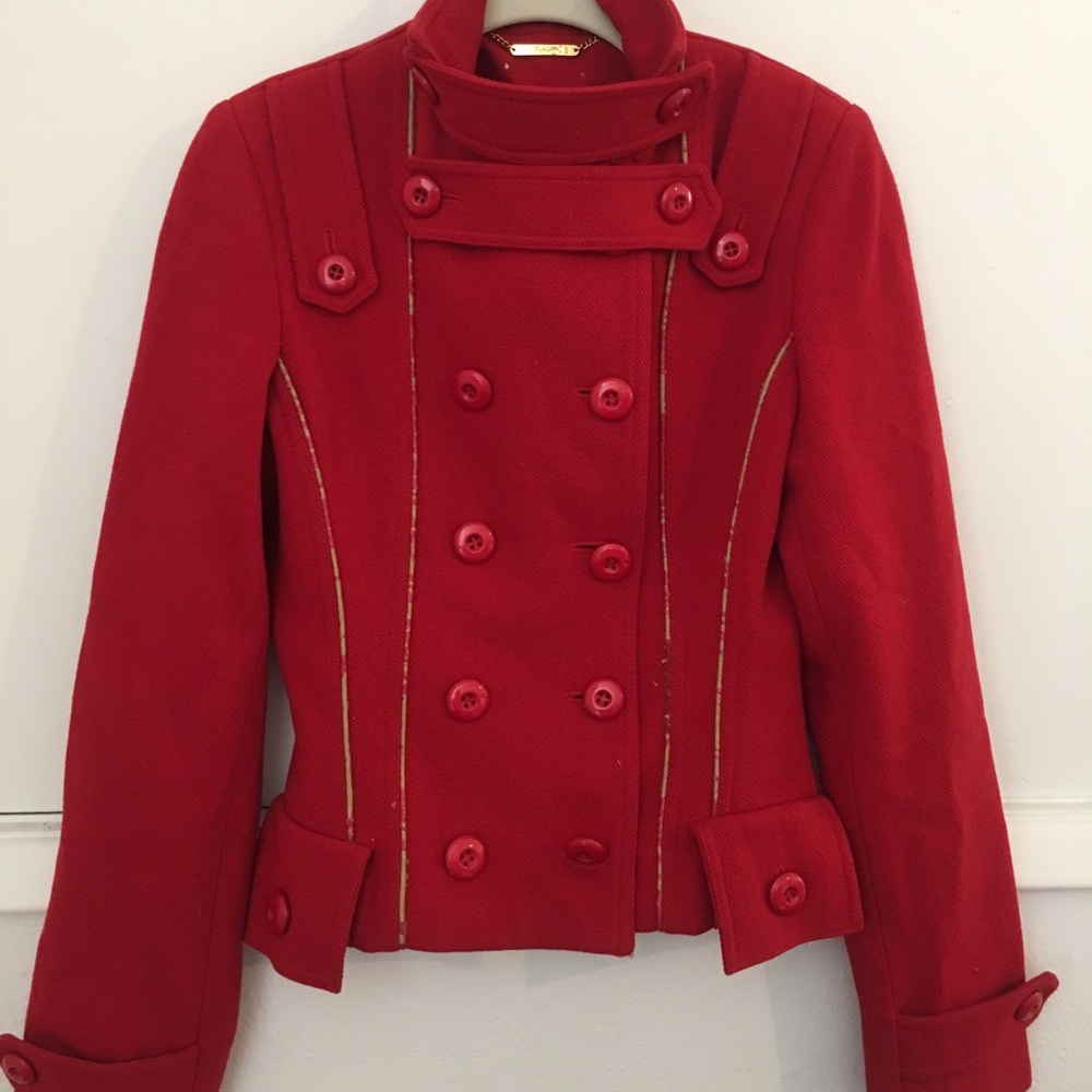 Red Marciano Jacket